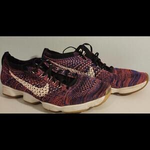 Nike Flyknit Zoom Agility Womens‎ 8